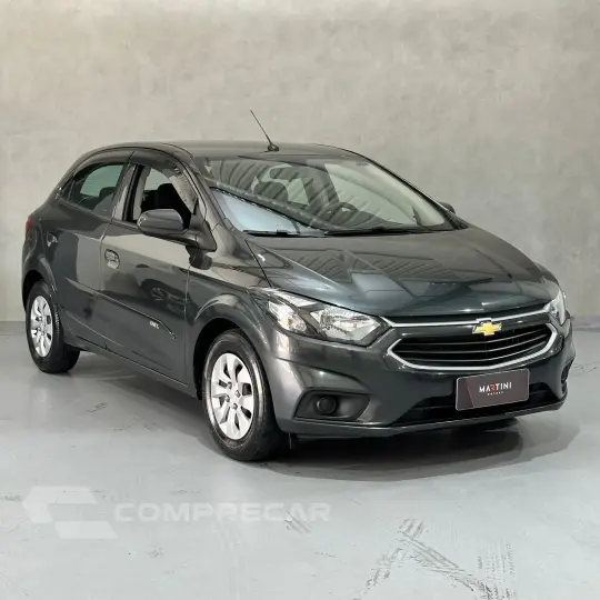 ONIX HATCH LT 1.0 8V FlexPower 5p Mec.