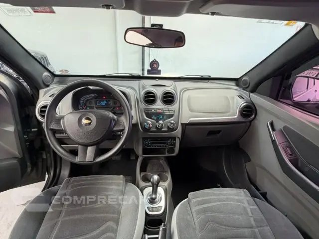 AGILE - 1.4 MPFI LTZ 8V 4P AUTOMATIZADO