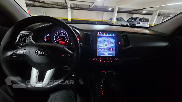 SPORTAGE 2.0 LX3 G2 4X2 16V