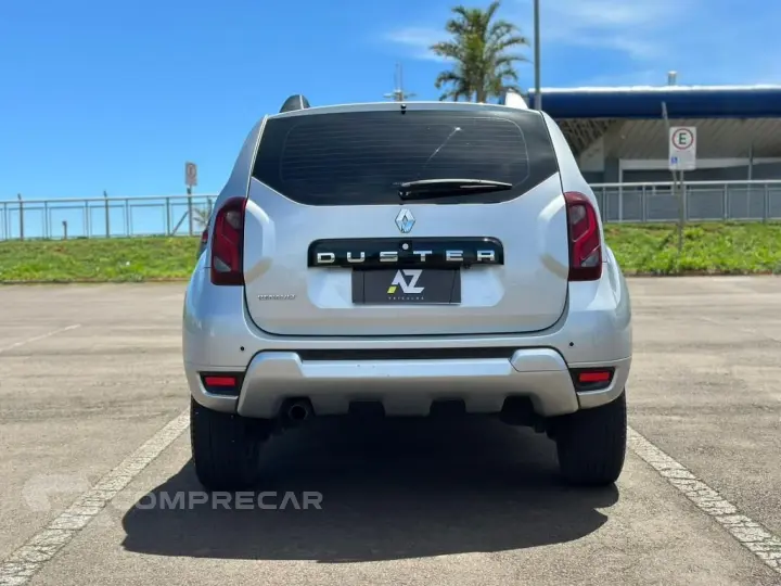Duster 1.6 16V 4P FLEX DYNAMIQUE