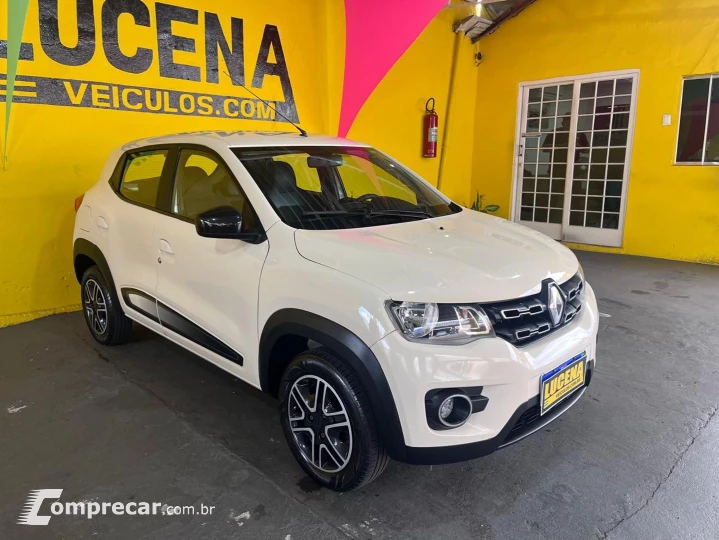 Kwid 1.0 12V Sce Flex Intense Manual