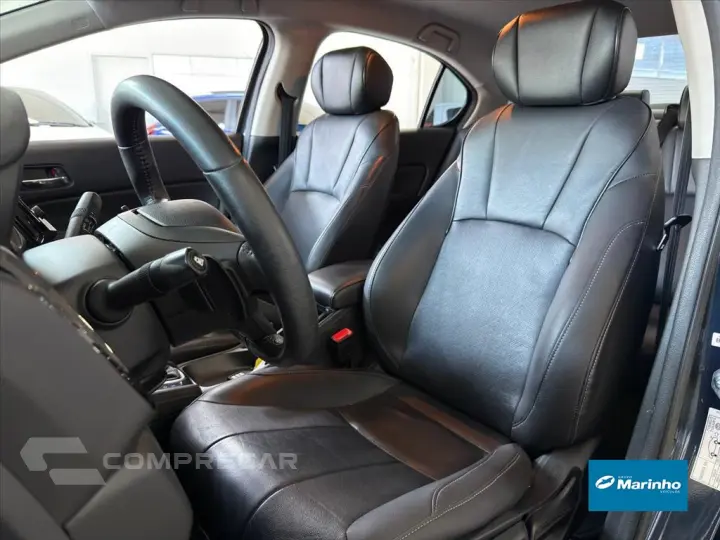 CITY 1.5 i-VTEC FLEX EXL CVT