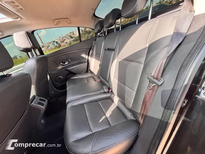 Fluence 2.0 16V Dynamique (Aut) (Flex)