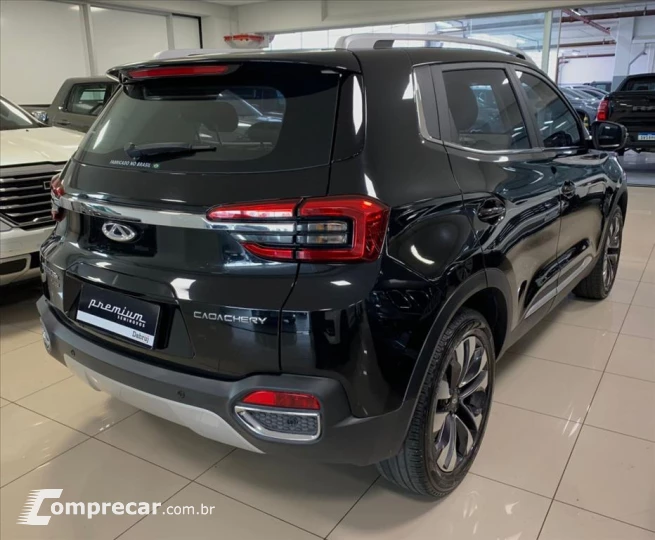 TIGGO 5x 1.5 VVT TURBO iFLEX TXS DCT