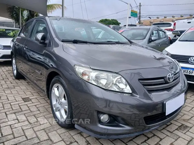 COROLLA - 2.0 XEI 16V 4P AUTOMÁTICO