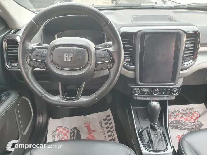 FIAT TORO 1.3 TURBO 270 VOLCANO AT6 2023