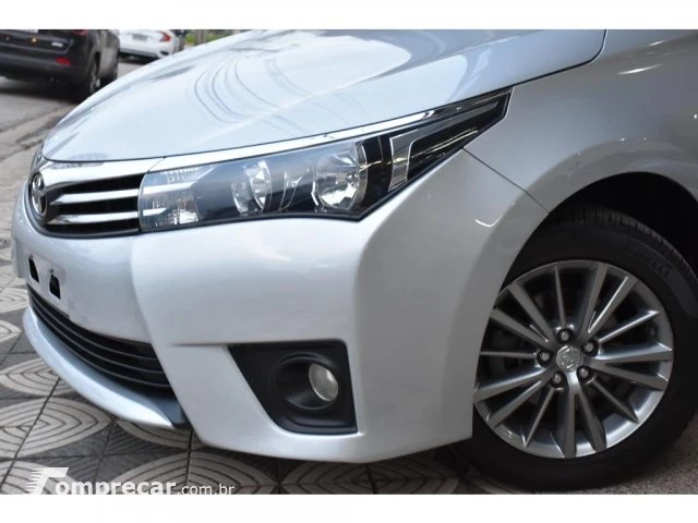 COROLLA - 2.0 XEI 16V 4P AUTOMÁTICO