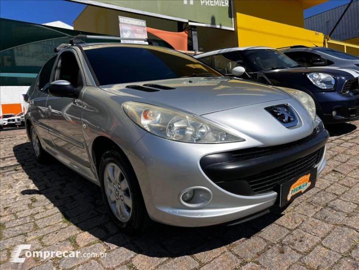 207 1.4 XR Passion 8V