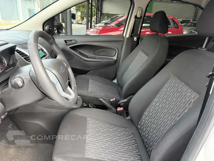 KA 1.0 TI-VCT FLEX SE MANUAL