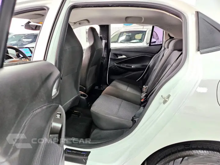 ONIX HATCH LT 1.0 12V TB Flex 5p Mec.