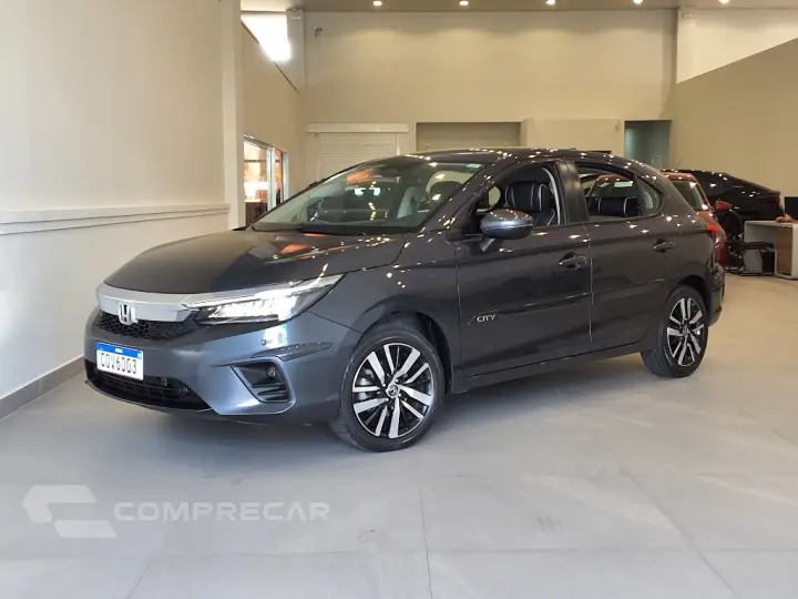 CITY 1.5 I-VTEC FLEX HATCH TOURING CVT