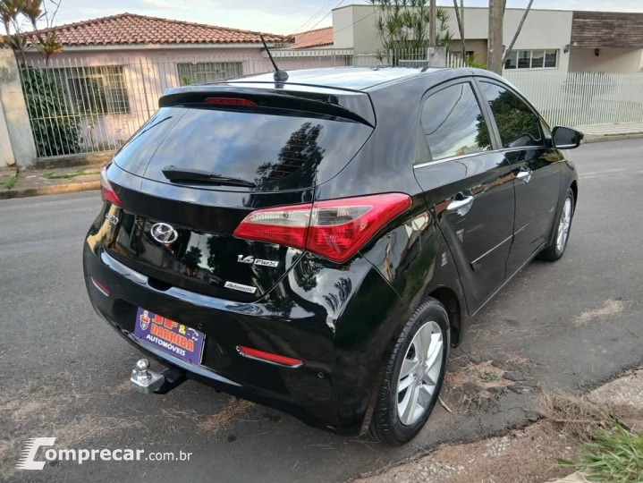 HB20 1.6 Premium 16V