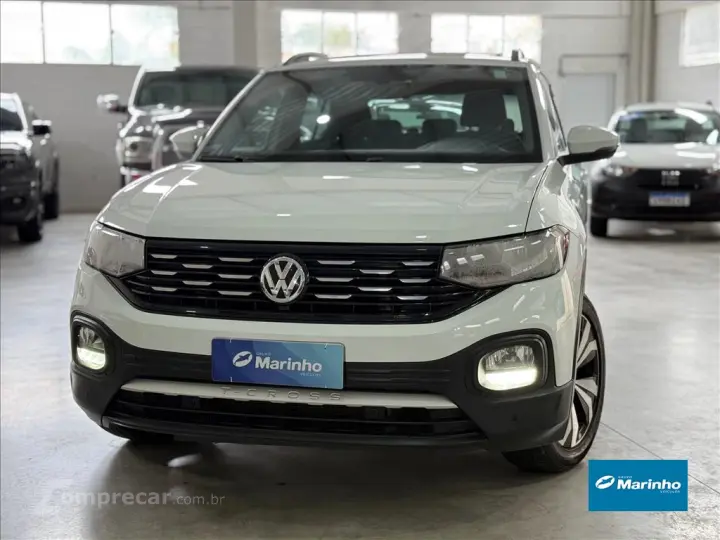 T-CROSS 1.0 200 TSI TOTAL FLEX COMFORTLINE AUTOMÁ