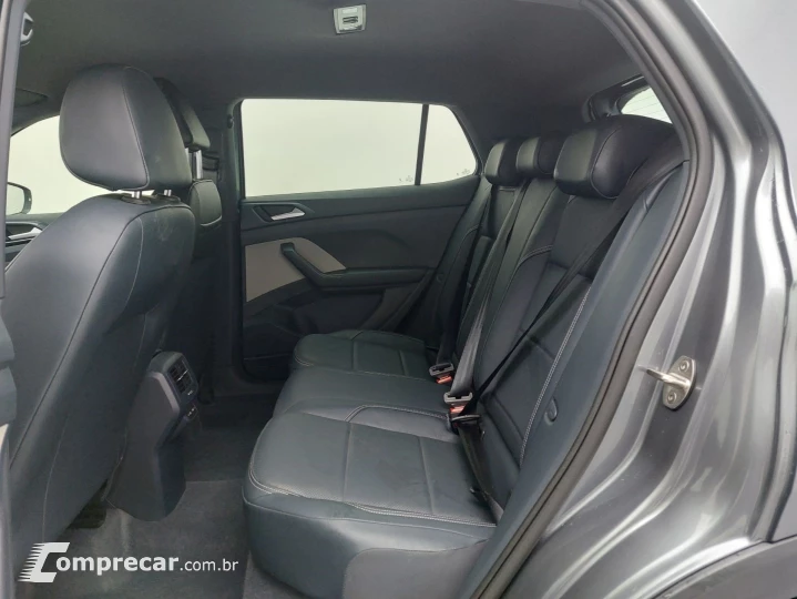 T-CROSS 1.4 250 TSI TOTAL FLEX HIGHLINE AUTOMÁTICO