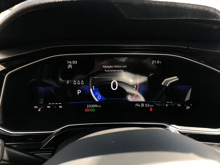 Nivus 1.0 200 Tsi Total Flex Comfortline Automático