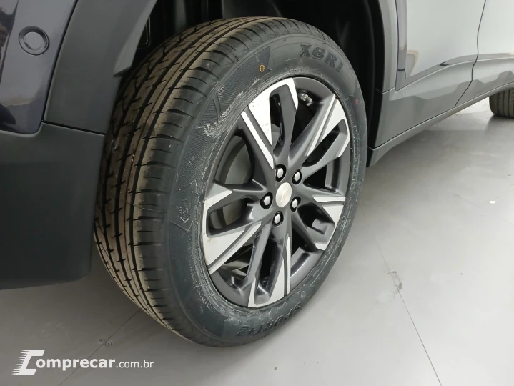 TRACKER 1.2 TURBO FLEX PREMIER AUTOMÁTICO