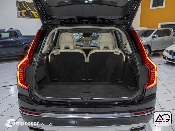 XC90 2.0 T8 Hybrid Inscription AWD Geartronic