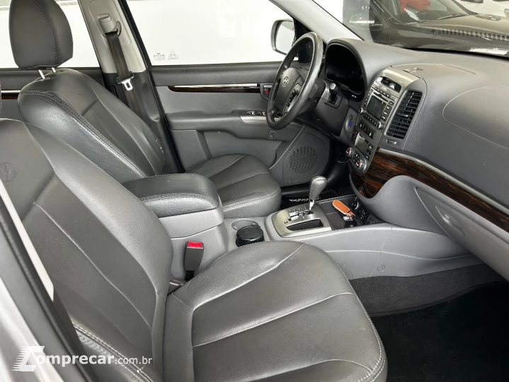 Santa Fe GLS 3.5 V6 4x4 Tiptronic