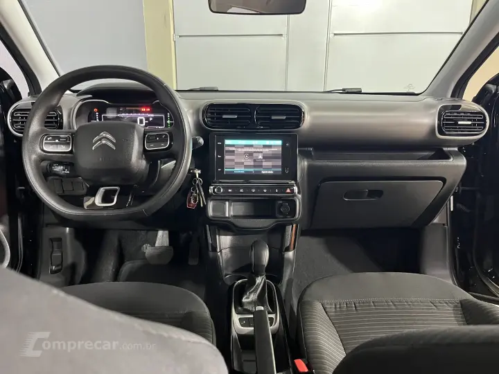 C4 CACTUS 1.6 VTI 120 FLEX FEEL EAT6