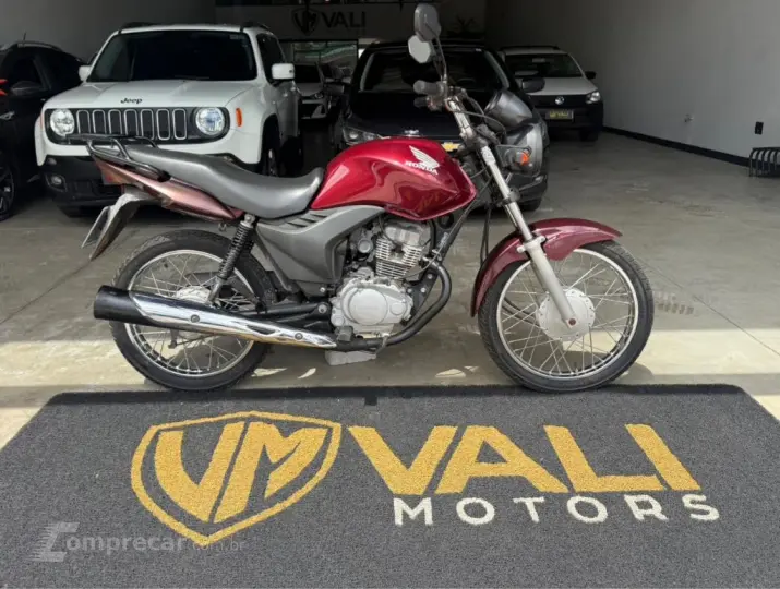 CG 150 FAN ESi/ 150 FAN ESi FLEX