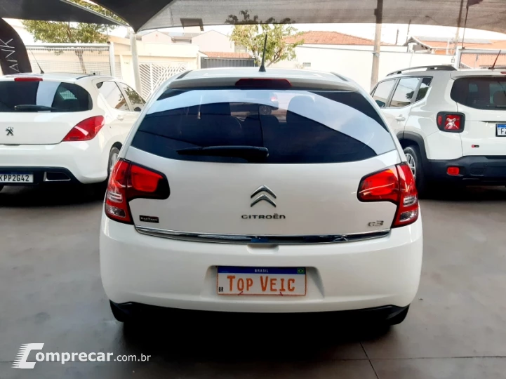 C3 1.5 Tendance 8V