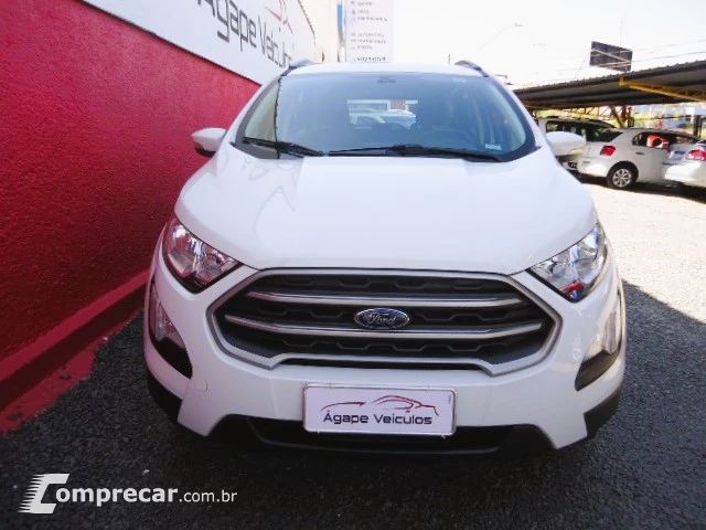 ECOSPORT 1.5 Tivct SE
