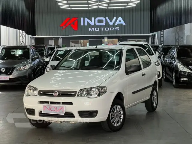 PALIO - 1.0 MPI FIRE ECONOMY 8V 2P MANUAL