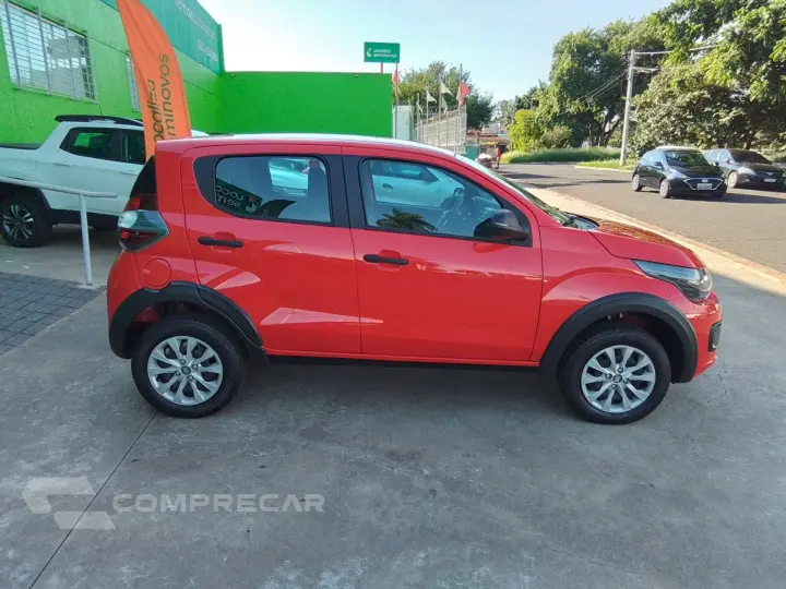 MOBI 1.0 EVO FLEX LIKE. MANUAL