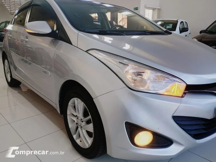 HB 20 Hatch 1.6 16V 4P PREMIUM FLEX AUTOMÁTICO