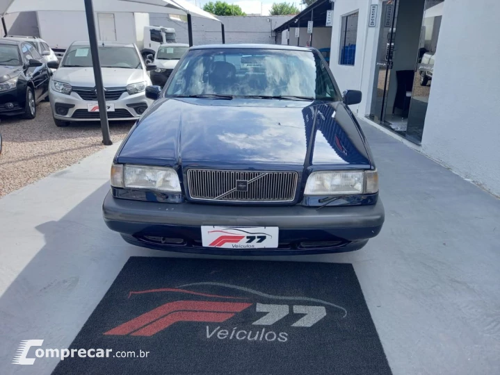 850 2.5 16V 4P GLT AUTOMÁTICO