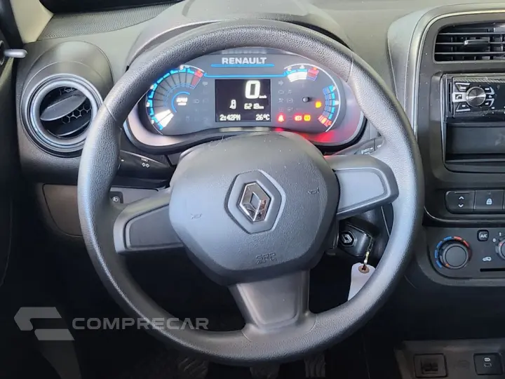 KWID ZEN 1.0 FLEX 12V 5P MEC.