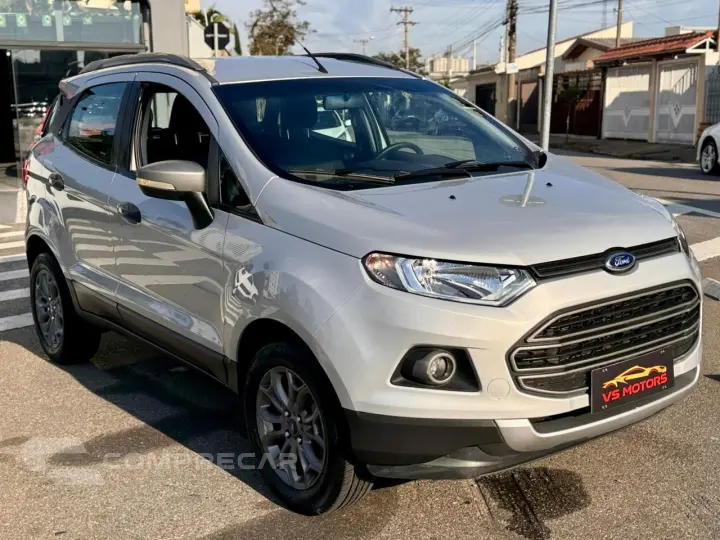 EcoSport FREESTYLE 1.6 16V Flex 5p
