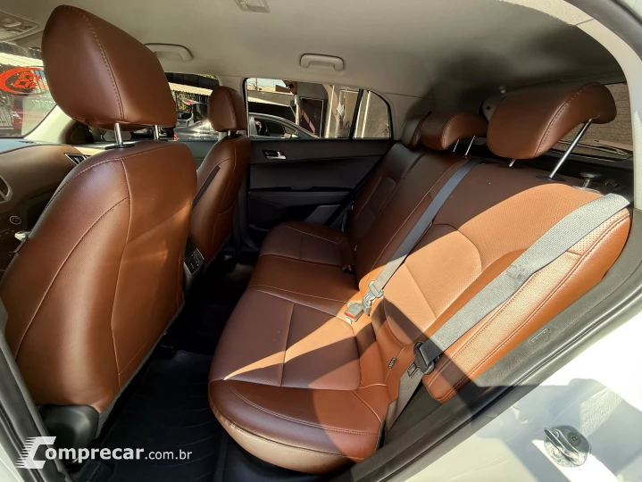 CRETA 2.0 16V Prestige