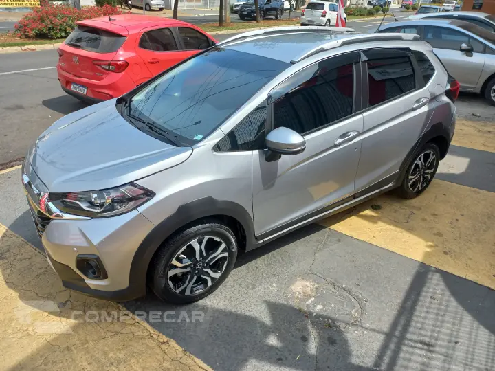 WR-V 1.5 16vone EXL