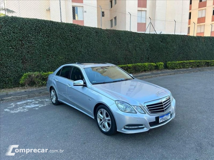 E 250 1.8 CGI Avantgarde 16V