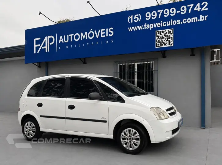 Meriva 1.4 4P FLEX JOY