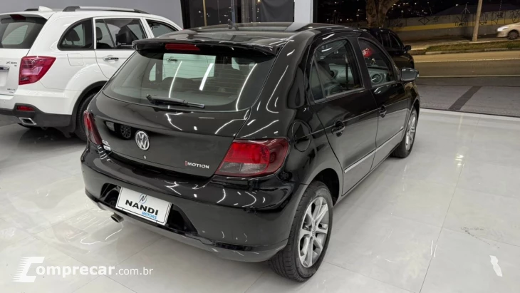 Gol 1.6 Mi Rallye I MOTION T. Flex 8V 4p