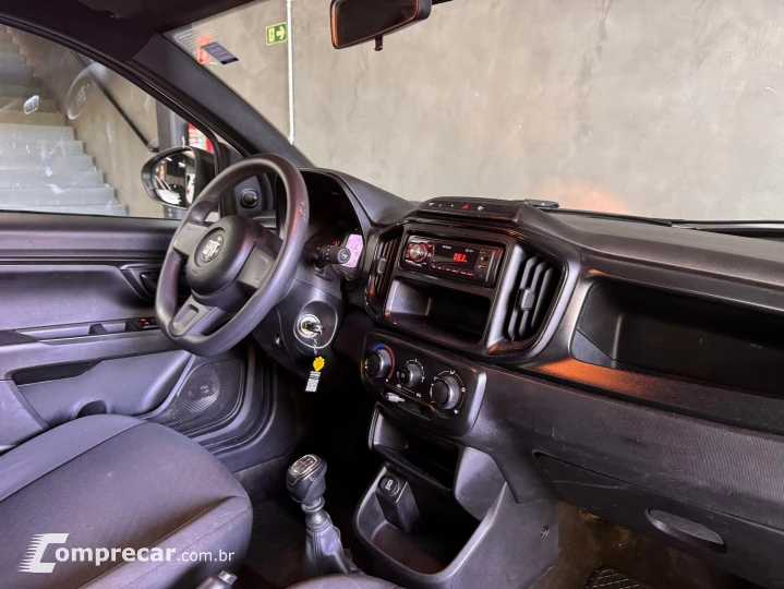 STRADA 1.4 FIRE FLEX ENDURANCE CS MANUAL