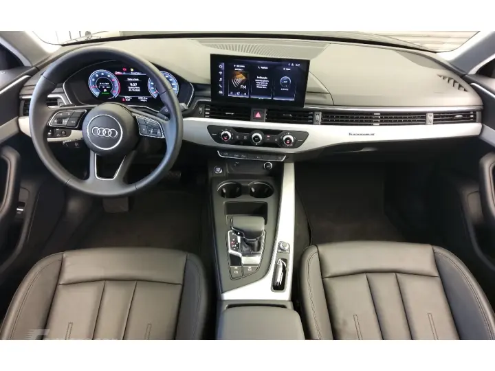 A4 2.0 TFSI MHEV PRESTIGE QUATTRO S TRONIC