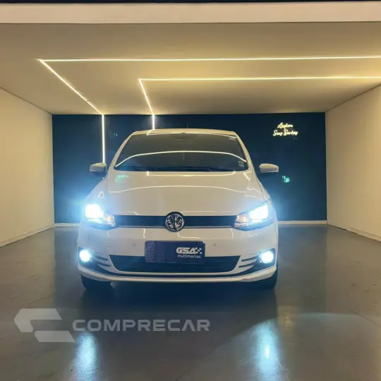 Fox Rock in Rio 1.6 Mi Total Flex 8V 5p