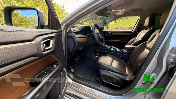 RAMPAGE 2.0 TURBO DIESEL LARAMIE 4X4 AUTOMÁTICO