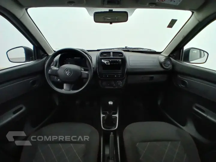 KWID 1.0 12V SCE FLEX ZEN MANUAL
