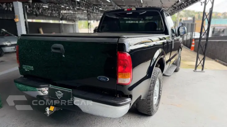 F-250 XLT 3.9 4x2 Diesel TB