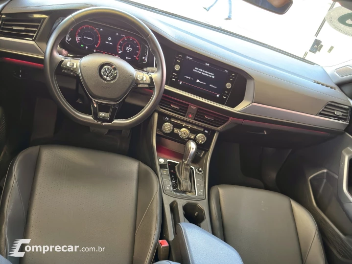 JETTA 1.4 250 TSI TOTAL FLEX R-LINE TIPTRONIC