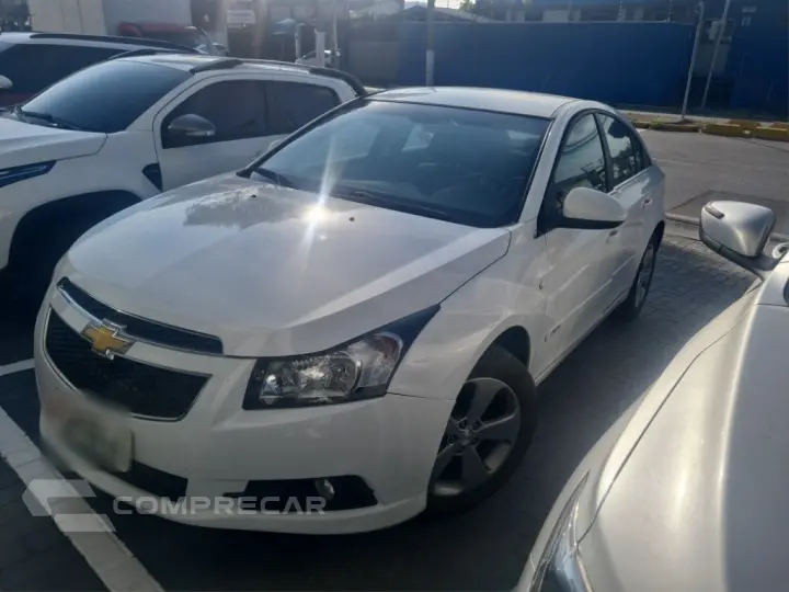 CRUZE 1.8 LT 16V FLEX 4P MANUAL
