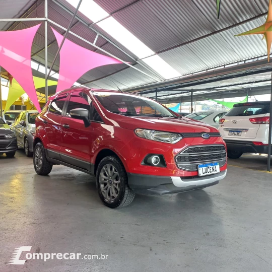 FORD - Ecosport 1.6 Freestyle