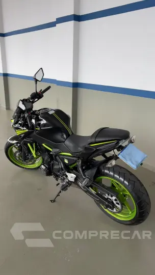 Z650 SE ABS