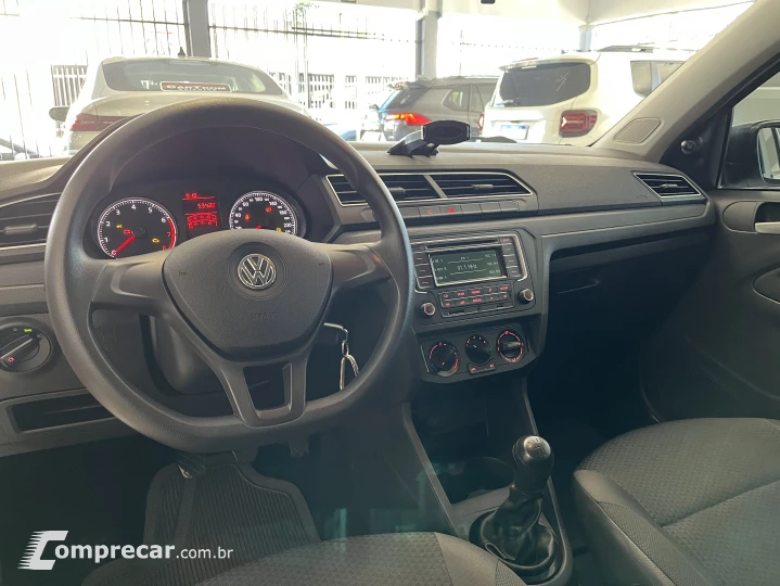 GOL 1.6 MI 8V