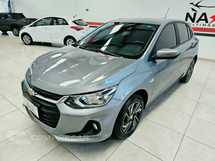 ONIX 1.0 Turbo LT