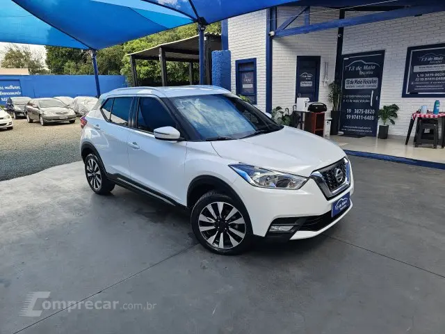 KICKS - 1.6 16V SV 4P XTRONIC